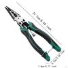 Wire Stripper Cutter for Artisans Jewellery Designers Network Engineers Black Style A