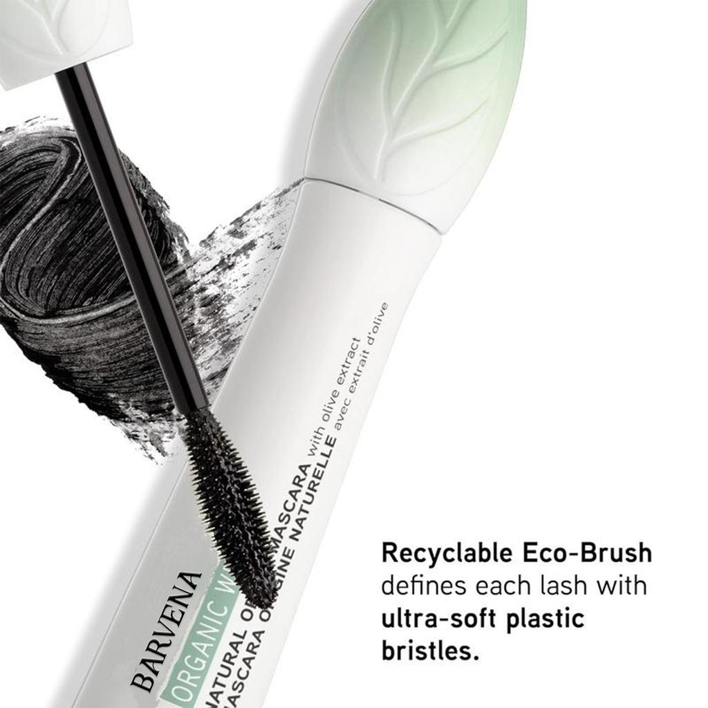 Mascara Slender Curly Root Root Clear Durable Styling Waterproof Non-blooming