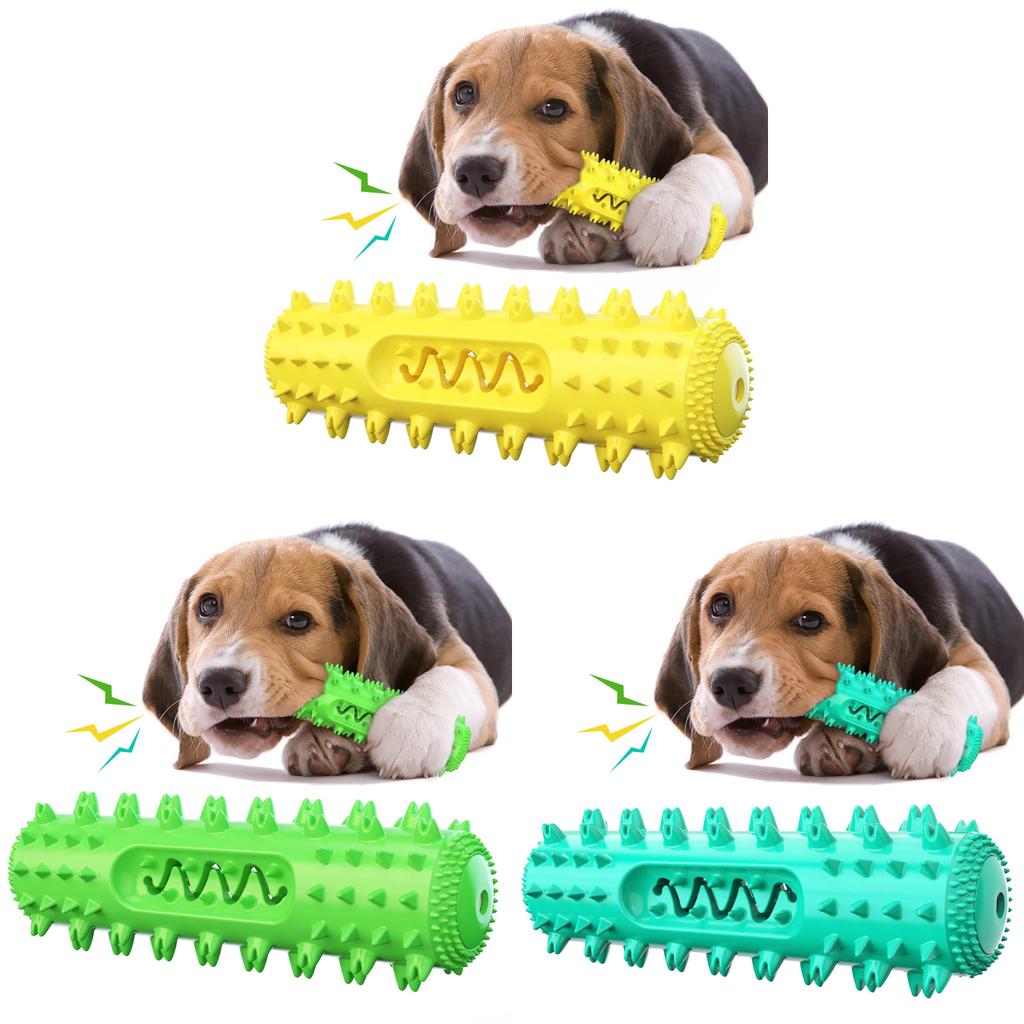 Tpr Quietschie Hundespielzeug mit Kauspielzeug für Welpen Zahnpflege