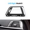 LHD RHD Left Right Air Conditioning AC Vent Grill Outlet Panel Frame Trim For BMW 3 4 Series F30 F31 F34 F35 F32 F33 F36 F82 F83