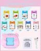 Machine Card Insert Early Education Card Reader Kids Learning Puzzle Toy Sound