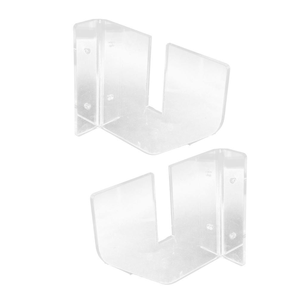 Suporte de Parede para Armazenamento de Skateboards em Acrílico para Quarto, Sala de Estar