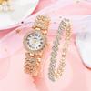 Women Fashion Leather Watch