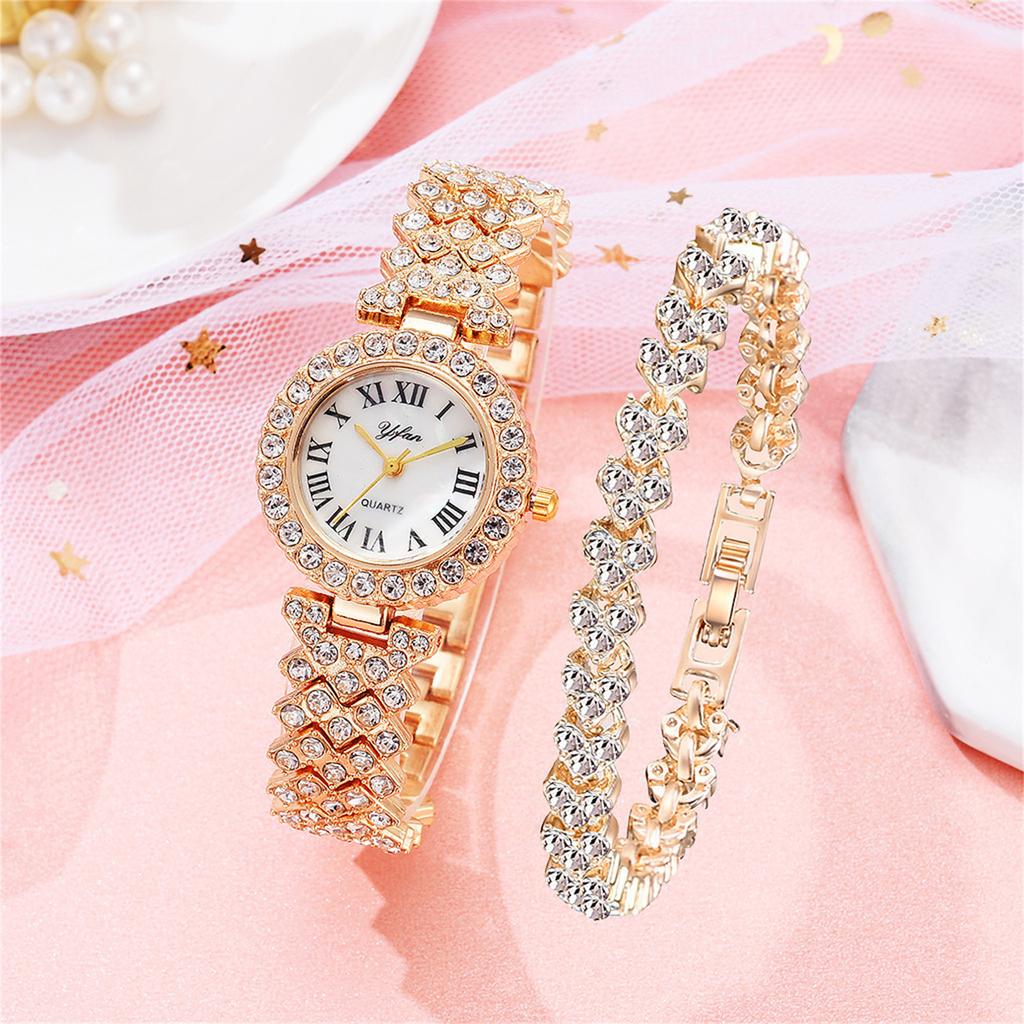 Women Fashion Leather Watch