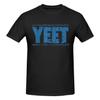 Jey Uso Yeet Logo T-Shirts Summer Women Men Fashion Casual HipHop Crewneck Short Sleeve Tee Unisex Fashion All-season Comfy Top