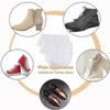 10 Pairs Silicone Heel Protectors, Silicone Heel Socks For Heel Spurs, Plantar Fasciitis, For Heel Pain Relief, Dry Cracked Heel