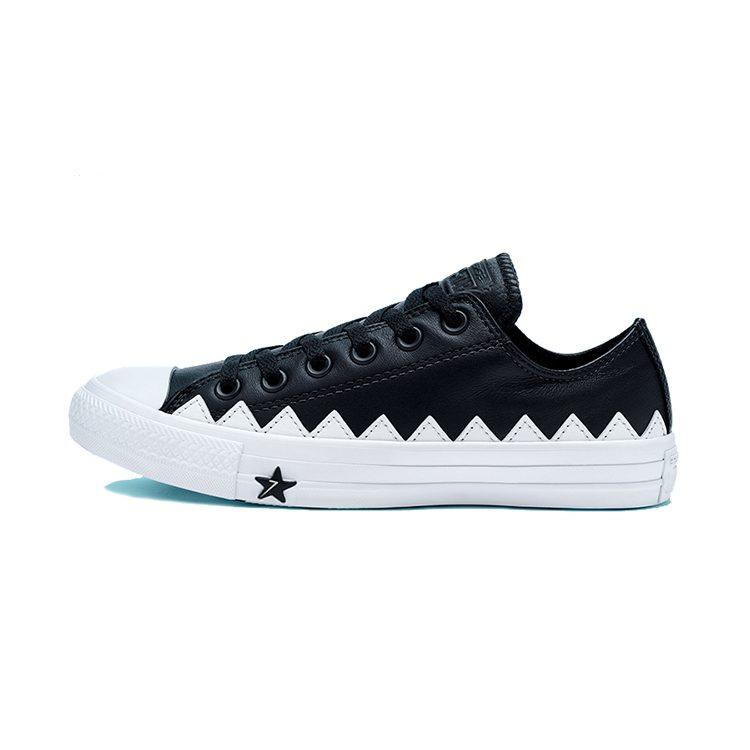 Converse Chuck Taylor All Star Mission V Low Black Women's 565369C