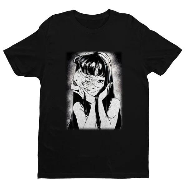 Tomie Junji Itto Shirt TShirt Size S 4XL Gift For Friends