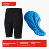 JD Original Cycling Shorts for Men, Road Bike Riding Wear, Short Pants, Cycling Gear, Tech Clothing, Gift, Black, XL
