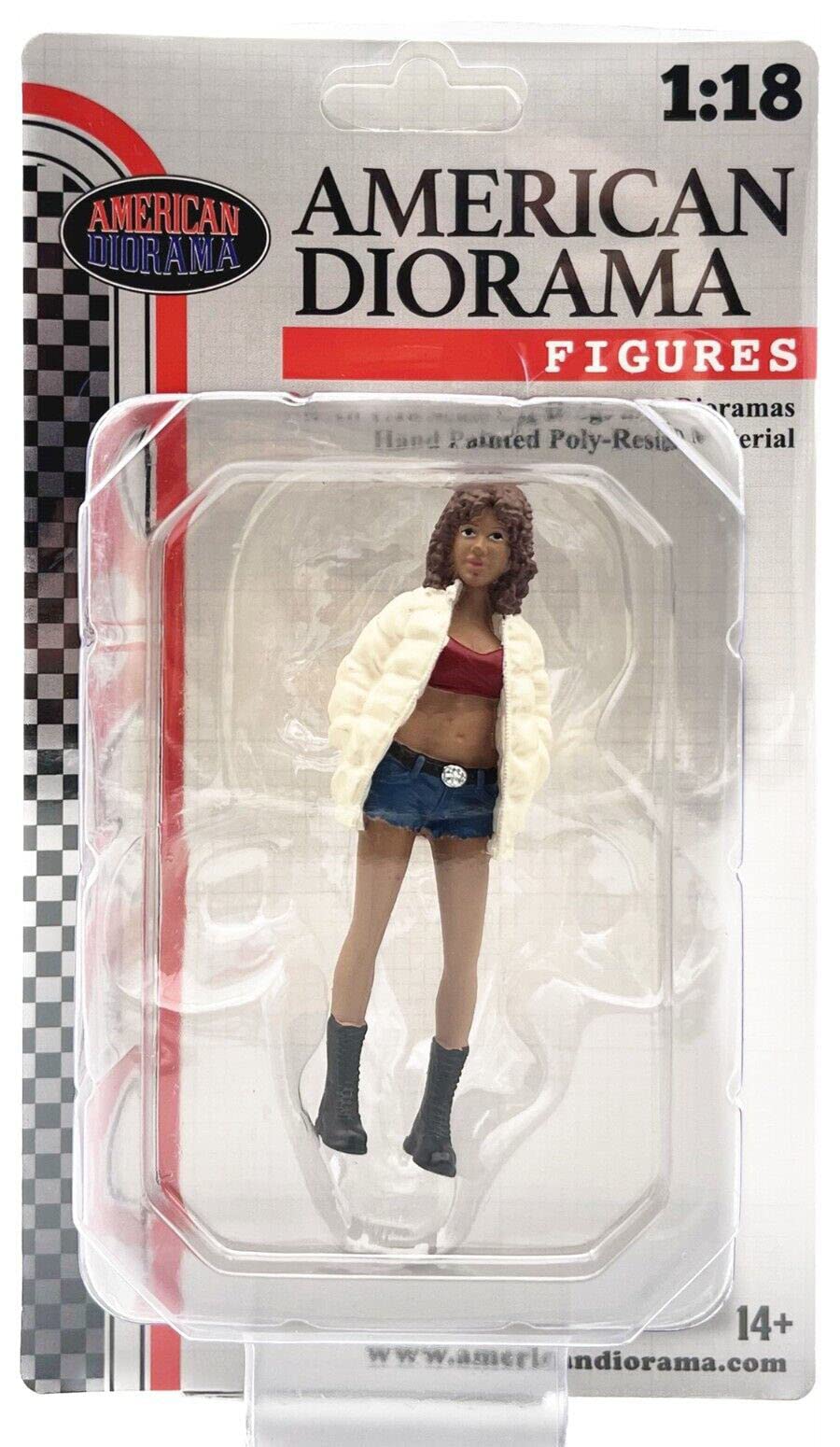 

Американская диорама Фигурка Хип-хоп Американская диорама Фигурка ХИП-ХОП ДЕВУШКИ Миниатюра 1/18 Девушки-3 [Б/У]