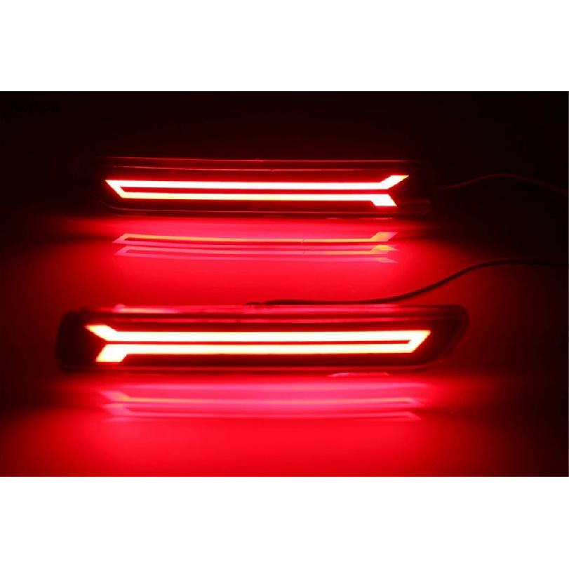 CSCSNL 1 Set Für Suzuki Ertiga Vitara Ciza S-Cross Splash SX4 Rücklicht Bremslicht Nebelschlussleuchte Rückleuchte Warnlicht LED