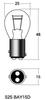 M&H Matsushima Light Bulb 12V18/5W Red S25 BAY15D 1 Piece