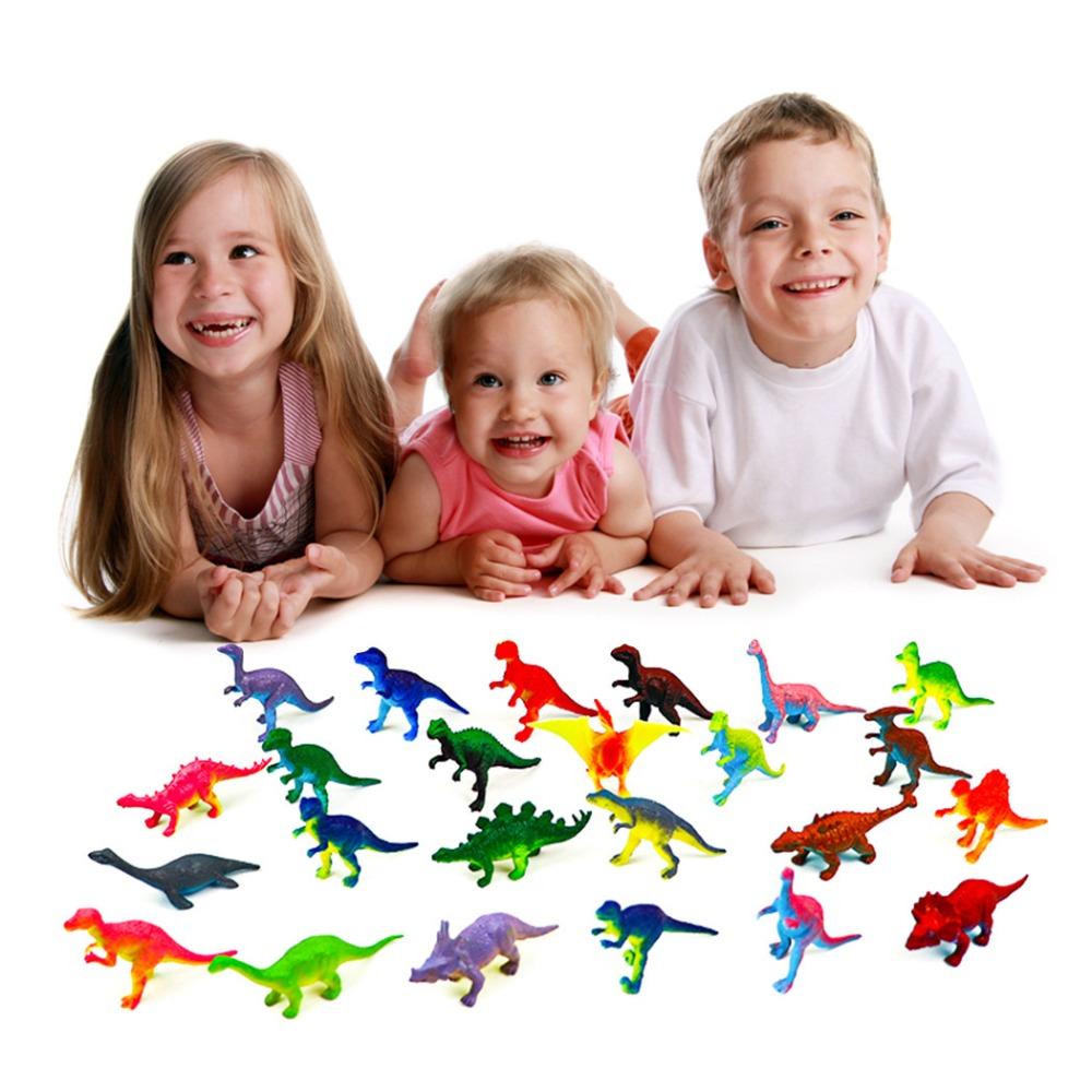 Christmas 24-grid Holiday Arrival Dinosaur Gifts 24-day Digital Countdown Calendar