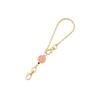 Afternoon Tea Living Keychain JD54 Initial Cord Reel Chain Y