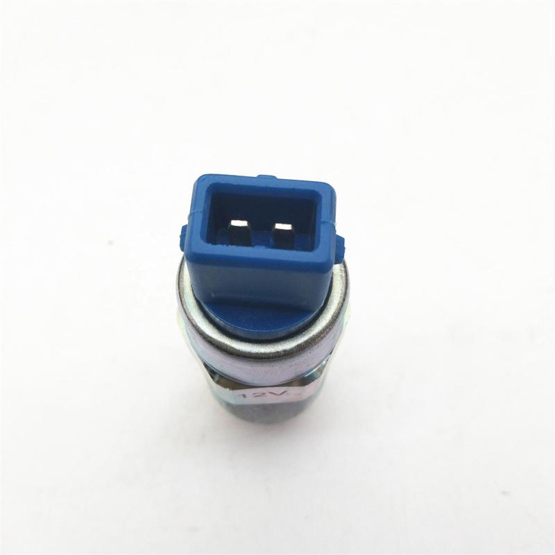 Excavator Oil Cut-off Solenoid Valve Round Plug 7185-900G