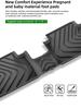 Eco-Friendly TPE Floor Mats and Trunk Mat for 2023 Honda HR-V/ZR-V