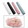 Jacquard Net Mesh Bouquet Wrap Table Runner for Events