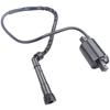 Motorcycle Ignition Coil for Yamaha XV535 VIRAGO 535 1987-2000 2GV-82310-21-00 2GV-82320-20-00
