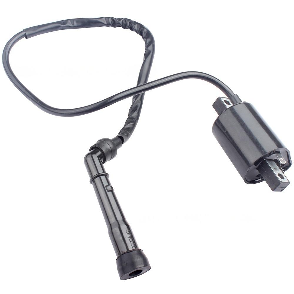 Motorcycle Ignition Coil for Yamaha XV535 VIRAGO 535 1987-2000 2GV-82310-21-00 2GV-82320-20-00