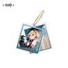 Sunsyea Genshin Impact Official Merch miHoYo Original Theme Series Keychain Vol.3 Alhaitham Kaveh Furina Wanderer Navia