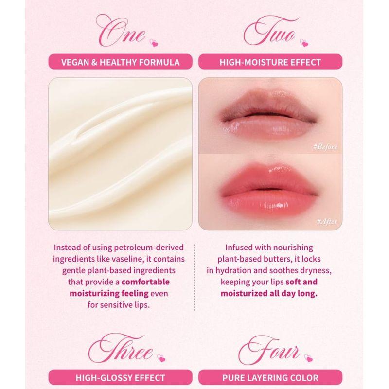 UNLEASHIA - A by Unleashia Berry Cool Plumping Lip Balm - 2 Colors