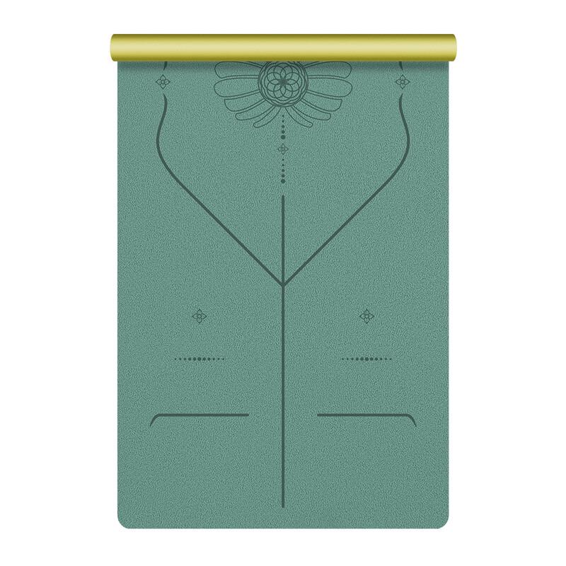 OEING Portable Yoga Travel Mat