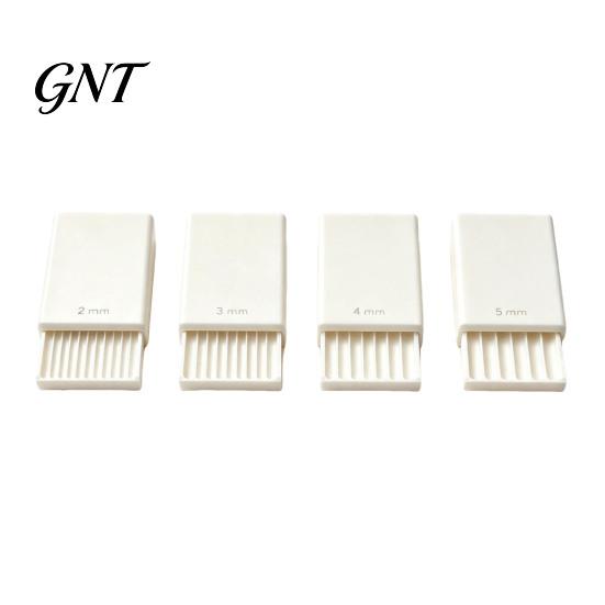 Miniature Crafting Tools 4Pcs/Set Clay Gel Ball Maker Tools, Polymer Roller, 2mm 3mm 4mm 5mm Rolling Tool for Crafts Sphere Shaper, Nail Art
