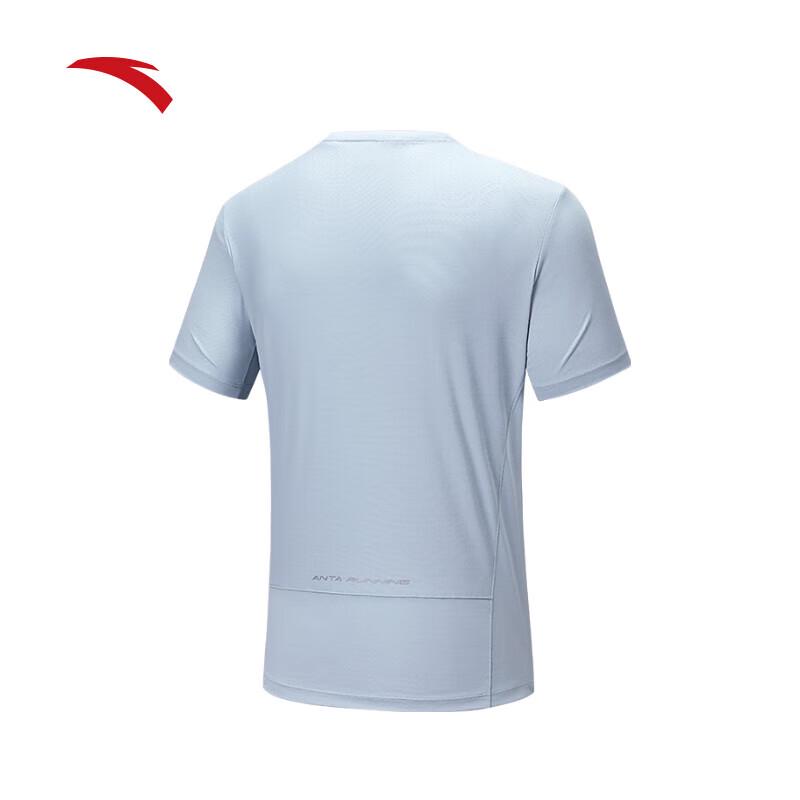 Anta Men's Quick-Dry Sports T-Shirt