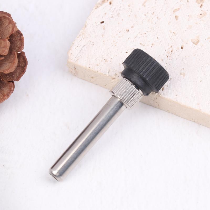 900 Reines Kupfer Lötkolbenspitze Lötkolbenspitze Reines Kupfer Nicht-Magnetisch Löthorn Elektrische Lötkolbenspitze