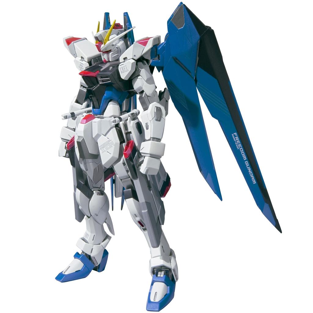 TAMASHII NATIONS METAL BUILD Freedom Gundam