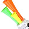 Creative Football Trumpet Toy Three Cheering Props Speaker Cute Gifts for Stage Concerts