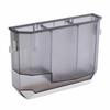 Space Saving Integrated Draining Shelf Plastic Chopstick Holder Tableware Storage Rack  Spoon
