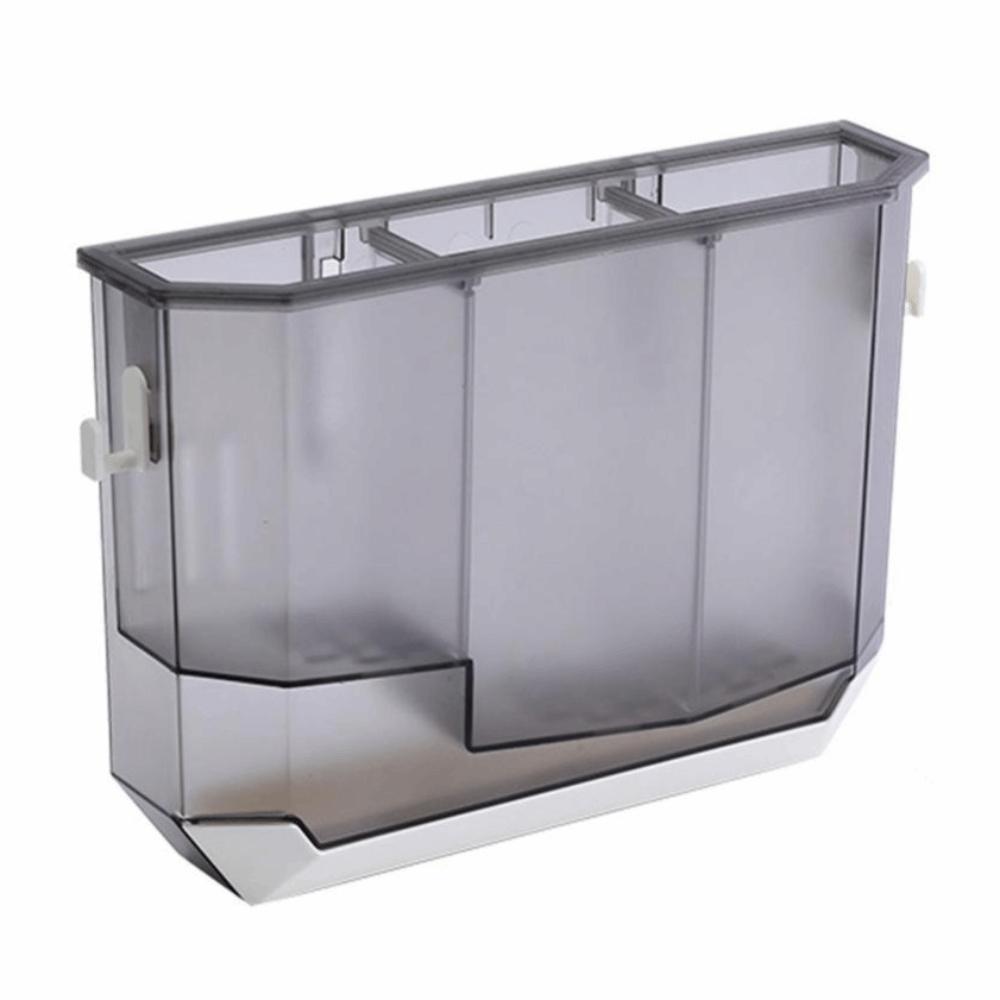 Space Saving Integrated Draining Shelf Plastic Chopstick Holder Tableware Storage Rack  Spoon