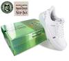 X Snoop Dogg - Sizzle Slip-ins - Men's Sneakers Shoes White 251170-WHT ORIGINAL