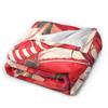 Chrismas Rias grimory High School DxD Anime Flanelldecke Warm Weich Überwurfdecke für Sofa Bett Lustige Tagesdecke Sofa Bettbezug