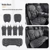 Lynk & Co Car Seat Cushion: Breathable, Universal Pad for Models 01/02/03/05/06/08/09, All Seasons
