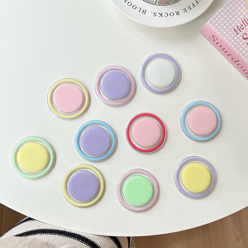 Bubble Soso Foldable Magnetic Phone Stand with Macaron Colors
