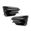 1 Pair Fog Light Covers for 17-19 Subaru Impreza (57731FL20A, 57731FL21A)