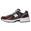 530 Rich Earth Unisex Sneaker Braun Schattengrau Silber-Metallic MR530CL