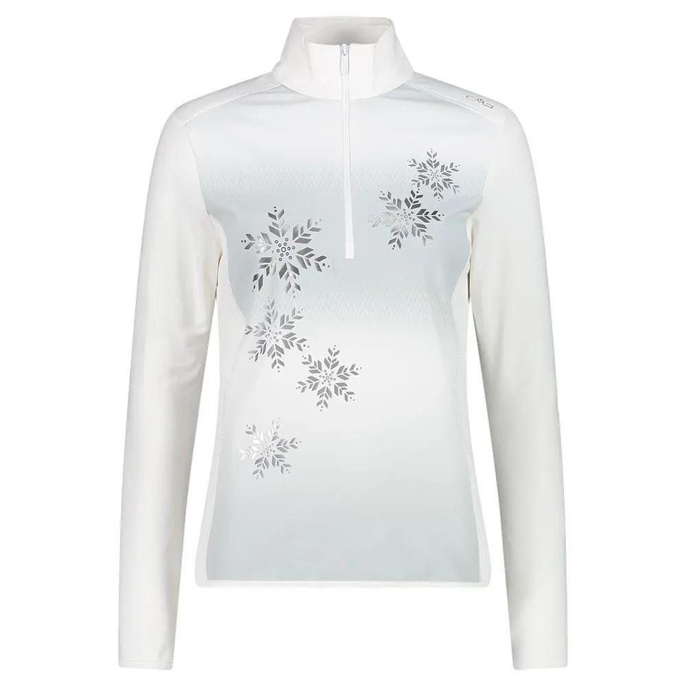 CMP Fleece Half-Zip Sweatshirt 38L1196