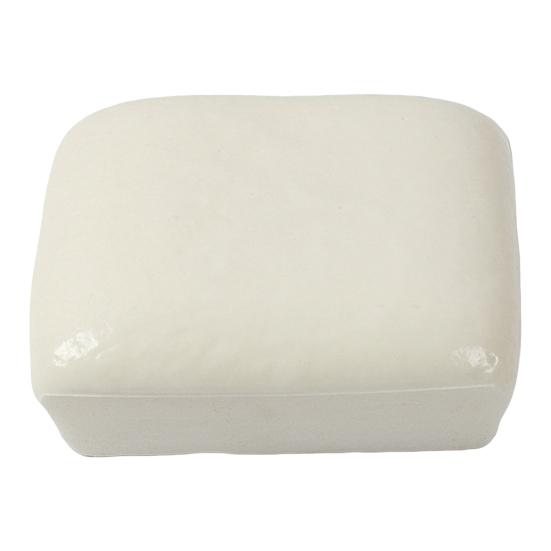 

Slow-Rise Squeeze Bread Toy Soft Stretchy Stress Relief Fidget Cute Mini Toast Simulation for Desk Decoration Fun Gift for Kids Adults K