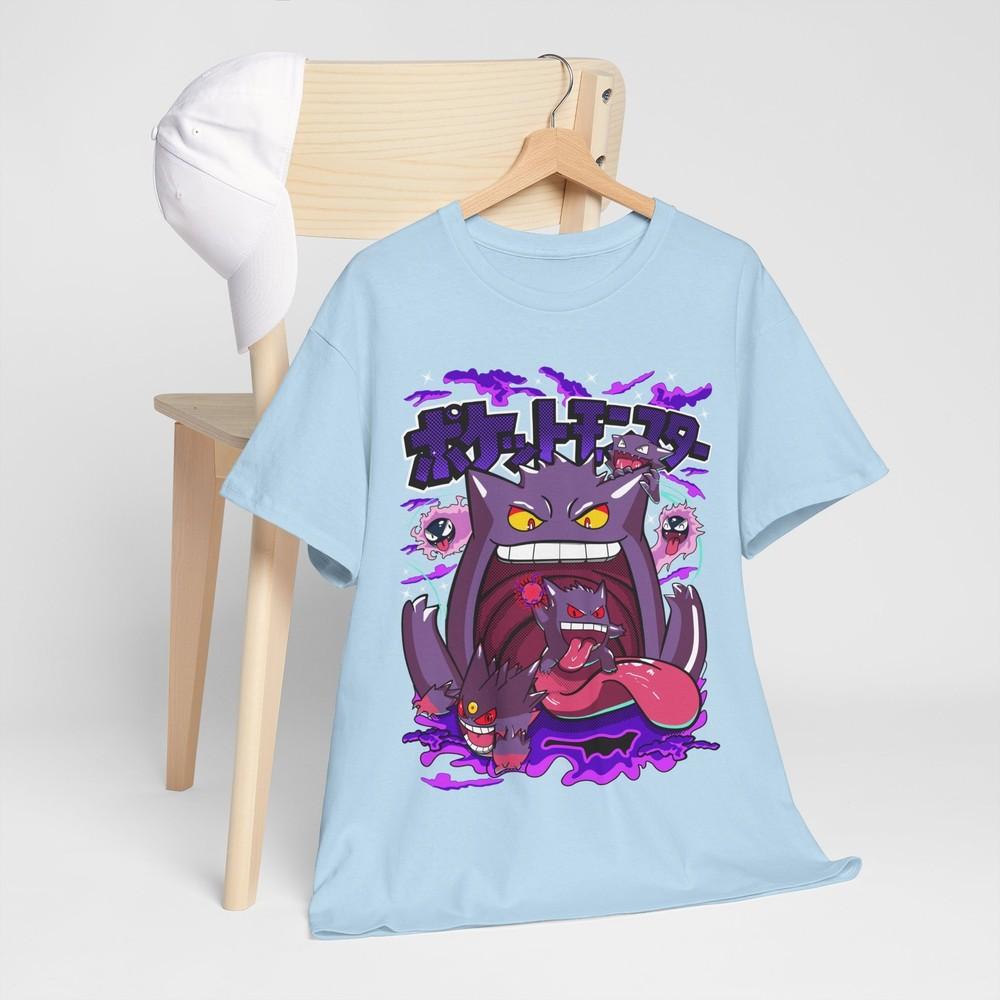 TShirt Graphic Shirt Anime Unisexga Otaku TShirt Anime Unisexga Shirt Tee gift M