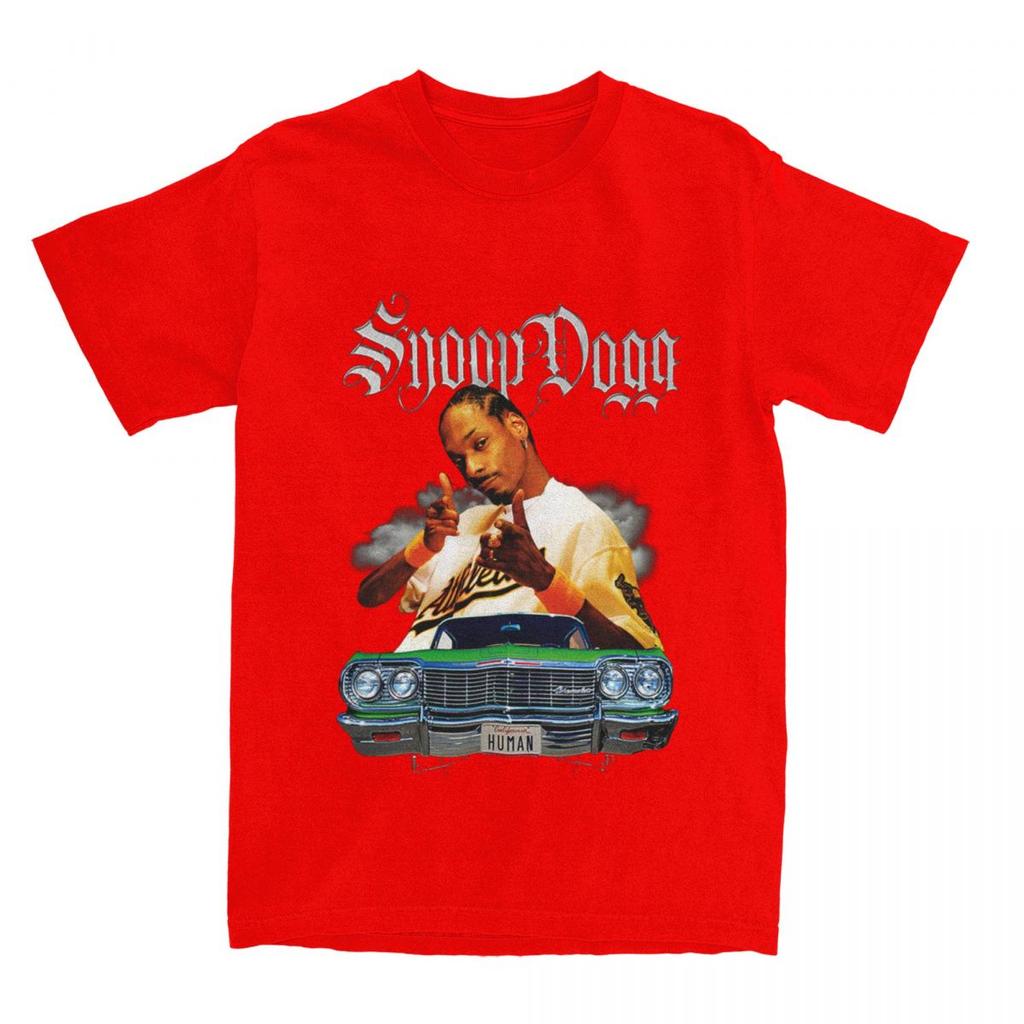 Snoop Dogg Unisex Dámská Trička Oblečení Ležérní Trička Trička Bavlna Narozeninový Dárek Oblečení