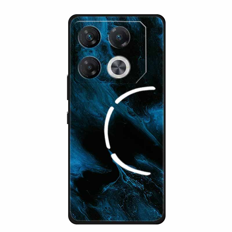 For Infinix GT 20 Pro 5G Case Luxury TPU Soft Silicone Back Cover for Infinix GT 20Pro X6871 Protective Shockproof Phone Coque