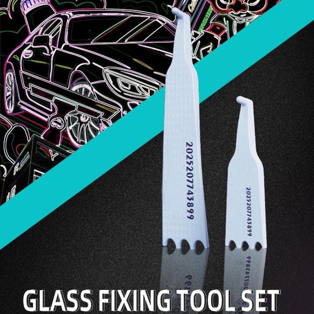 Auto Film Applicator Tool Car Windshield Back Window Tinting Tool Automotive Wrapping Accessories Tint Application For SUV Sedan