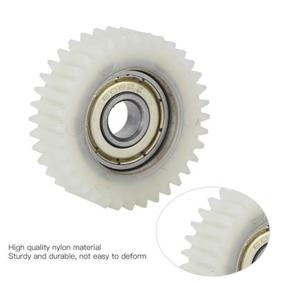 3PCS Nylon Professional 36 zubů E Bike Motor Ozubená spojka Příslušenství k nářadí