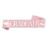 Unisex Graduate Shoulder Strap Celebration Photo Props  Graduation Ceremony Party Supplies