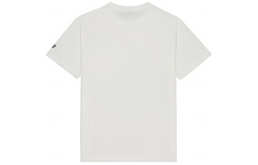 Men's T-Shirt New Balance T Shirt Men's White