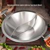 Changyuwang Thickened 304 Stainless Steel Hot Pot