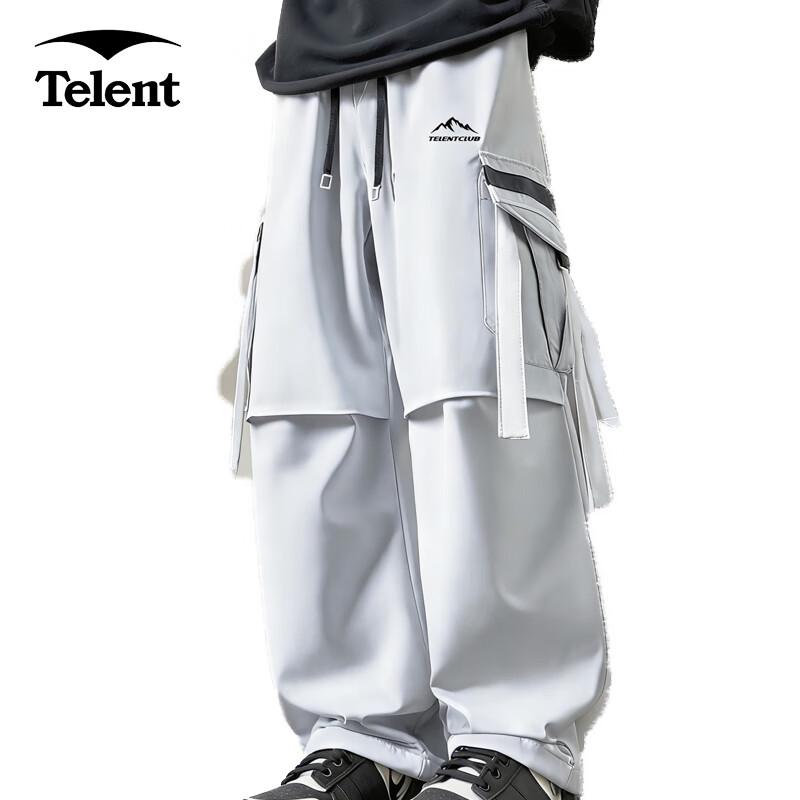 Tianluntian Men's Outdoor Waterproof Cargo Pants